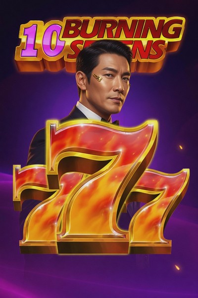 10 Burning sevens Slot bei Betrepublic Casino