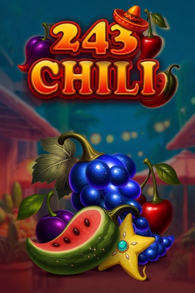 243 Chili Slot bei Betrepublic Casino