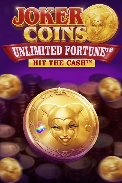 Joker Coins Unlimited Fortune Slot bei Betrepublic Casino