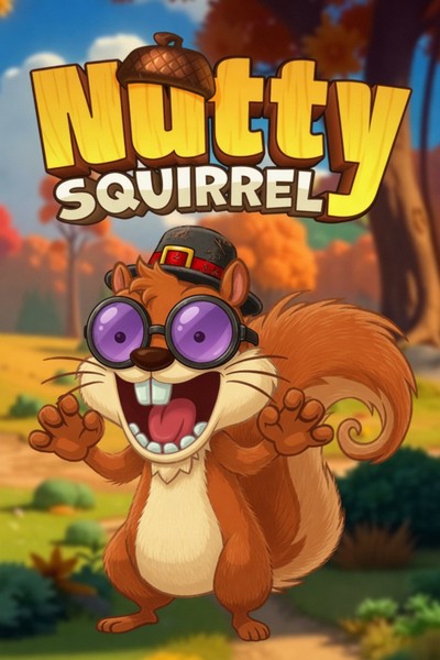 Nutty Squirrel Slot bei Betwest Casino