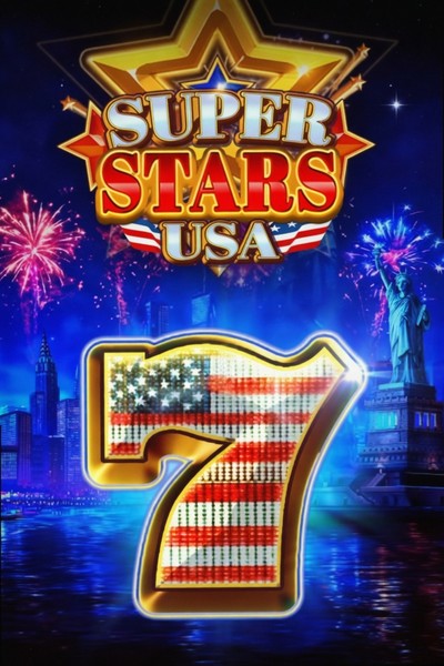 Super Stars USA Slot bei Betwest Casino