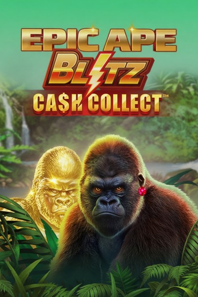 Epic Ape: Blitz Cash Collect Slot bei Casinova Casino