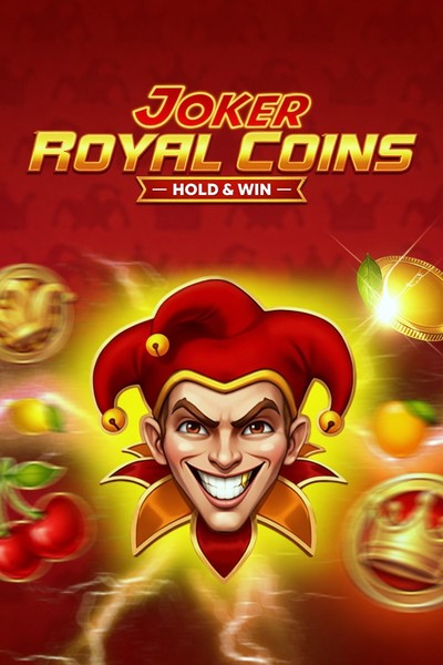 Joker Royal Coins: Hold&Win Slot bei Casinova Casino