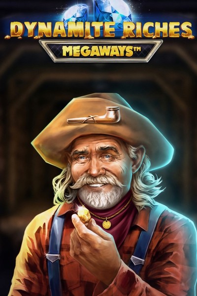 Dynamite Riches Megaways Slot bei Cleobetra Casino