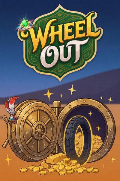 Wheel Out Slot bei Cleobetra Casino