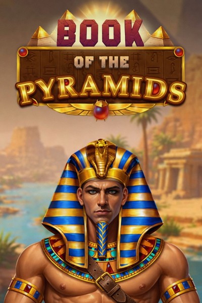 Book of the Pyramids Slot bei Kingmaker Casino