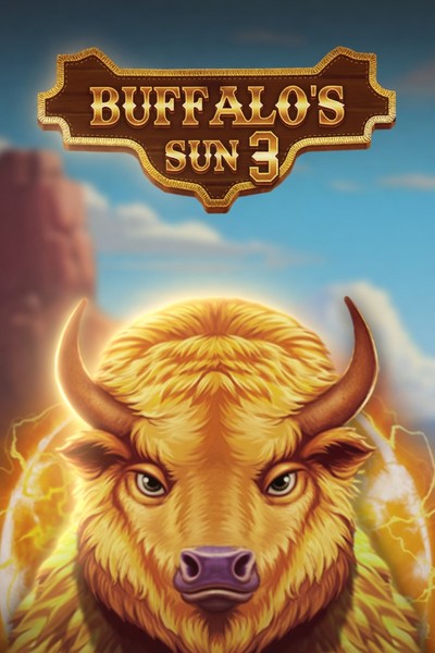Buffalo's Sun 3 Slot bei Kingmaker Casino